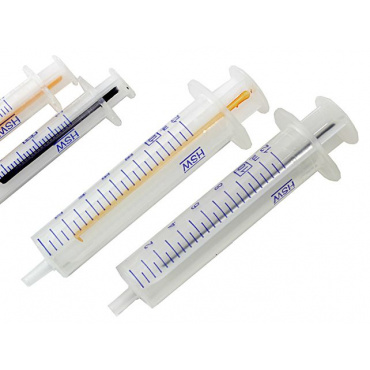 計量用注射器(ゴム無)12cc